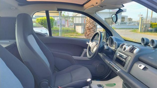 Smart ForTwo 1.0 52 kW Coup - Foto 6