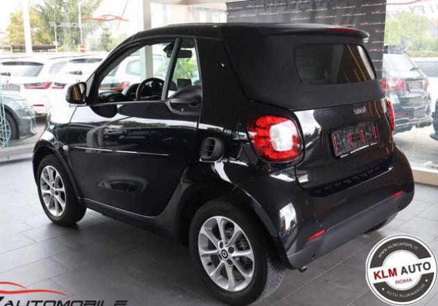 SMART ForTwo 70 1.0 twinamic cabrio Passion + altre rif. 24143697 - Foto 4