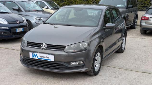 VOLKSWAGEN Polo Trendline 1.0cc 60cv BLUETOOTH CLIMATIZZATORE rif. 23431398