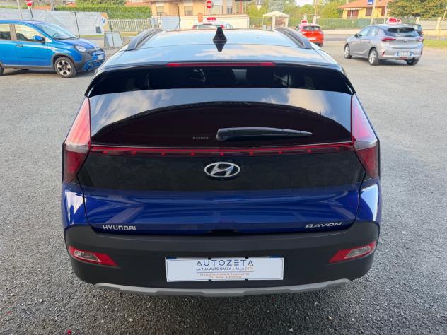 Hyundai Bayon 1.0 T-GDI Hybrid 48V iMT Exclusive - Foto 9