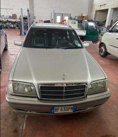Mercedes-benz C 220 diesel sw cat Classic
