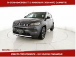 Jeep Compass 1.3 turbo t4 phev Limited 4xe auto