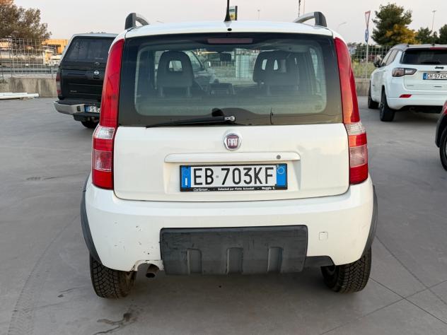 Fiat Panda 1.3 MJT 16V DPF 4x4 Climbing - Foto 5