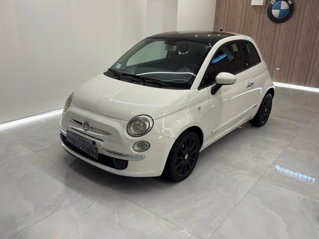 FIAT 500 500 1.3 Multijet 16V 95 CV Lounge MOTORE REVISIONATO - Foto 2