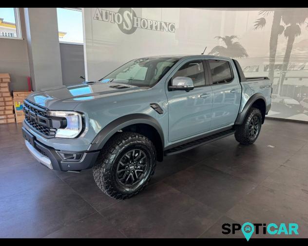 Ford Ranger VIII Raptor Raptor 2.0 ecoblue 210cv auto