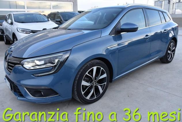 Renault Mégane Megane Sporter Blue dCi 115 CV Intens