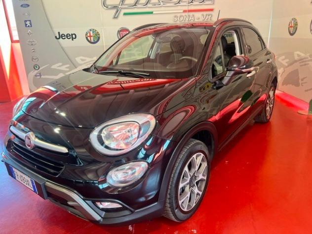 FIAT 500X 500X 2.0 MultiJet 140 CV 4x4 City Cross - Foto 2