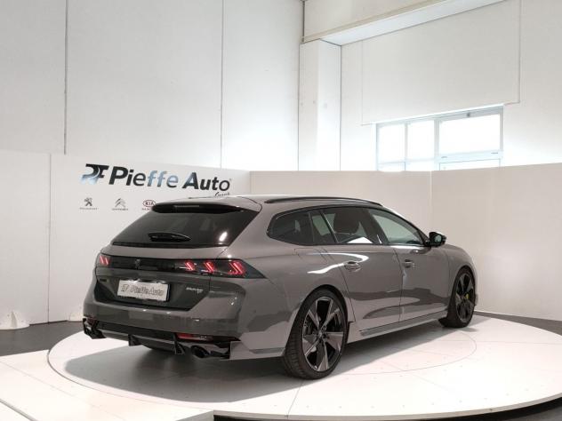 Peugeot 508 508 Plug-in Hybrid4 360 e-EAT8 SW Peugeot Sport Engineered - Foto 4