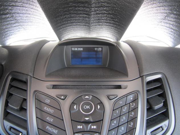 Ford Fiesta Plus 1.5 TDCi 75CV 5 porte - Foto 8