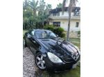 Mercedes slk 200 kompressor