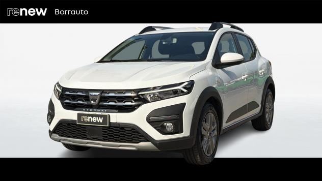 Dacia Sandero Stepway III 2021 Stepway 1.0 tce ECO-G Comfort