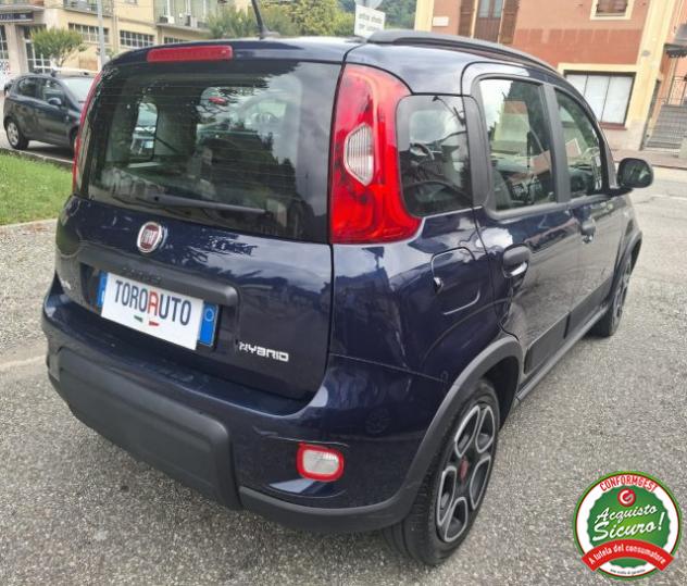 FIAT Panda 1.0 FireFly S&S Hybrid City Life rif. 23802658 - Foto 6