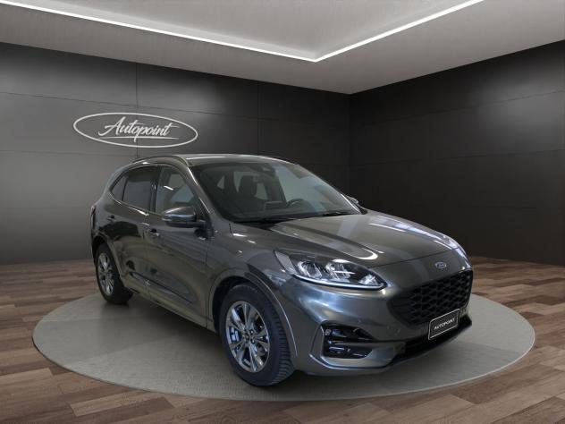 Ford Kuga 2.0 EcoBlue 120CV 2WD ST-Line Auto - Foto 8