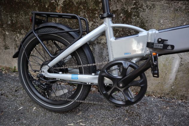 ebike Legend Monza 2025 – Batteria 14Ah (504Wh) - Foto 8