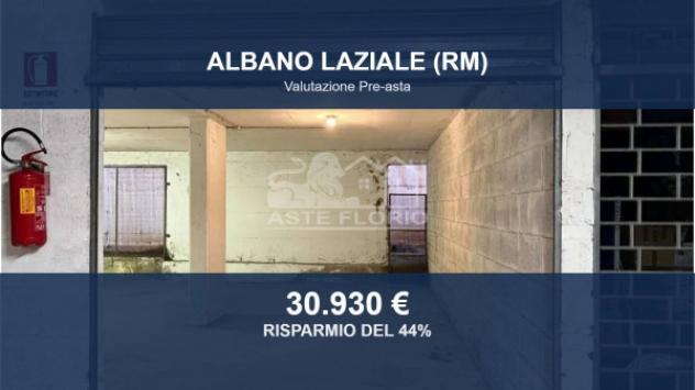 Immobile in asta di 70 m² in vendita a Albano Laziale