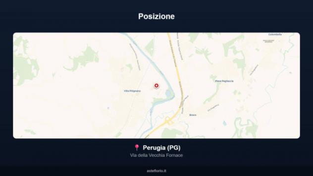 Immobile in asta di 619 m² in vendita a Perugia - Foto 6