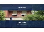 Immobile in asta di 185 m², box auto in vendita a Calci