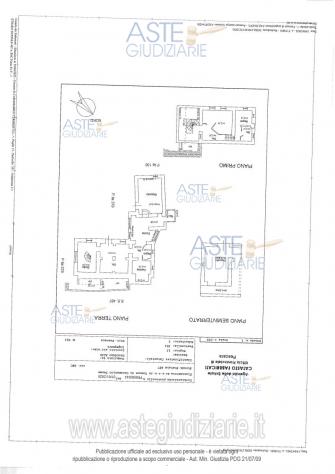 IMMOBILI-IMMOBILE RESIDENZIALE-Strada Regionale 487 ex Strada Statale 487 km 15 200 - Foto 9
