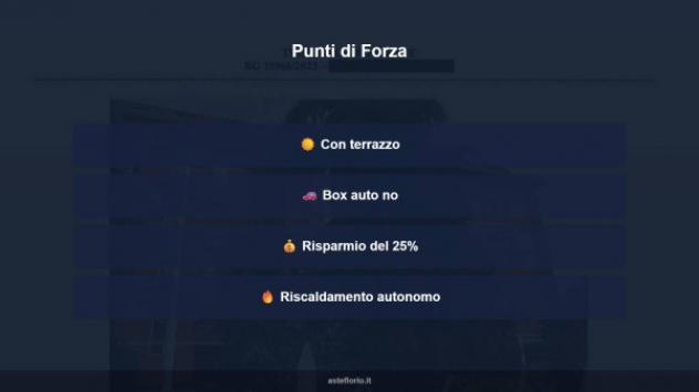 Immobile in asta di 102 m² con più di 5 locali in vendita a Firenze - Foto 16