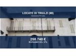 Immobile in asta di 260 m², box auto doppio in vendita a Locate di Triulzi