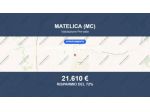 Immobile in asta di 86 m² in vendita a Matelica