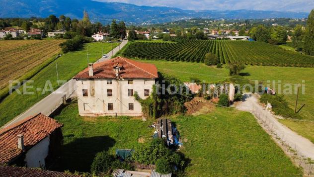 SARCEDO: Villa singola in vendita con appezzamento di terreno annesso - Foto 3