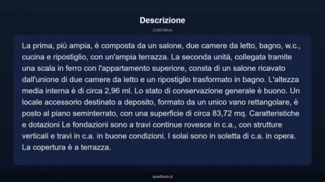Immobile in asta di 259 m² con più di 5 locali in vendita a Torregrotta - Foto 14