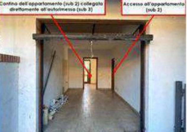 Immobile in asta di 194 m², box auto in vendita a Tromello - Foto 4