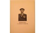 Libro "Pietro Poli - Il Generale di Marconi" del 1992