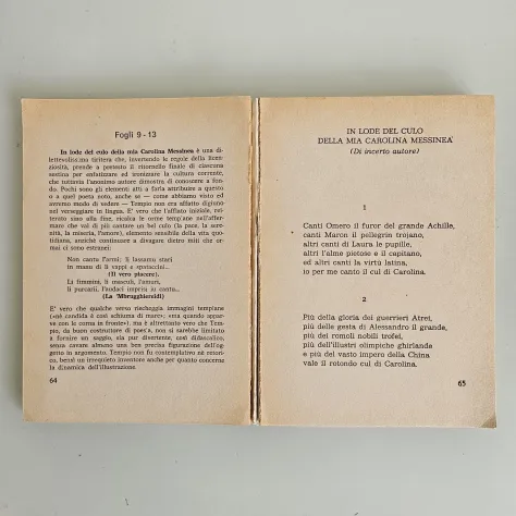 Poesie Inedite di Domenico Tempio - Minerva Ed - 1975 - TRACCIATA! - Foto 4