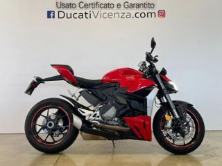 DUCATI Streetfighter V2 RED rif. 23996357