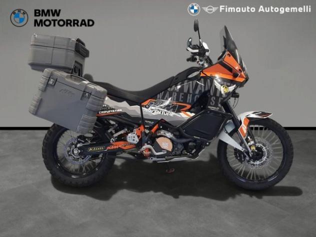 KTM 990 Adventure 990 ADVENTURE rif. 24166985