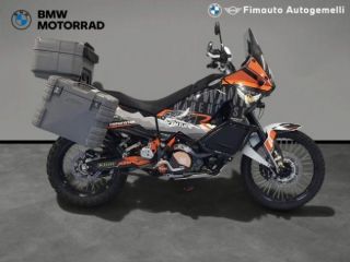 KTM 990 Adventure 990 ADVENTURE rif. 24166985
