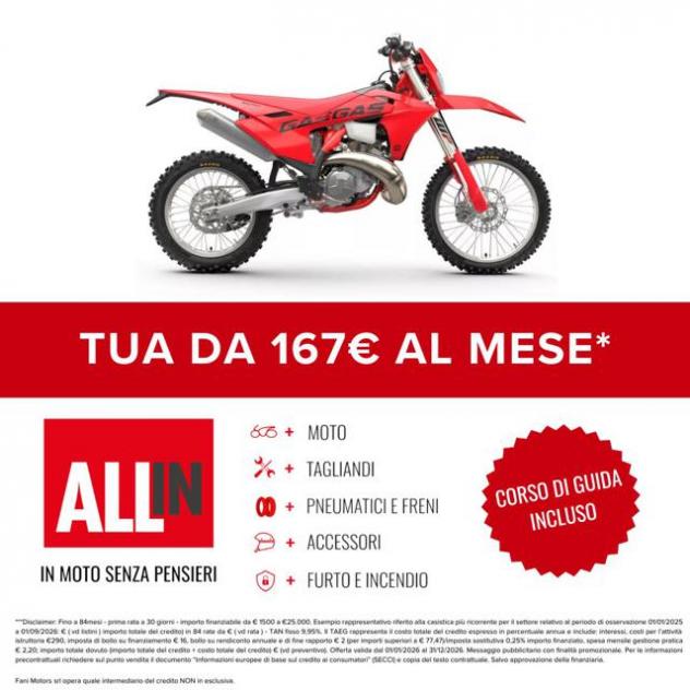 GAS GAS EC 250 MY 2025 - Foto 2
