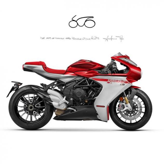 MV AGUSTA Superveloce 800 S - MY 26