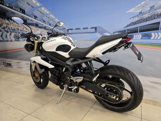 Triumph Street Triple 675 "ABS" Km 17500 - Foto 5