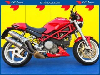 DUCATI Monster S2 R Garantita e Finanziabile rif. 24083813