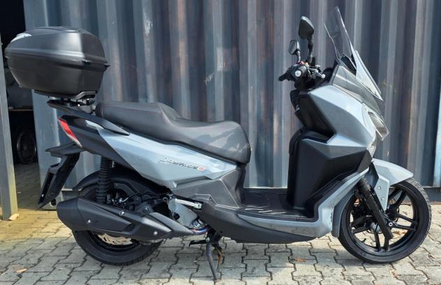 Sym Joyride 300 null