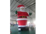 Noleggio Gonfiabile di Babbo Natale per feste ed eventi