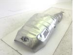 HONDA CBR RR ABS KM0 600 PIASTRA PARACALORE TERMINALE SCARICO MARMITTA 2024 2026