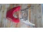 Codino posteriore e staffa fissaggio Scooter Keeway F-act 50 12