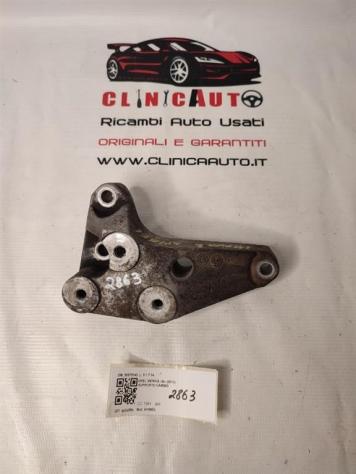 SUPPORTO CAMBIO OPEL Meriva 3° Serie 90575142 gas 1364 (10)