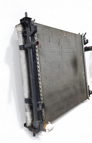 COPPIA RADIATORI A/C E ACQUA NISSAN NV200 1° Serie 21410-3LS0A K9K 892 Diesel 1500 (09) - Foto 13