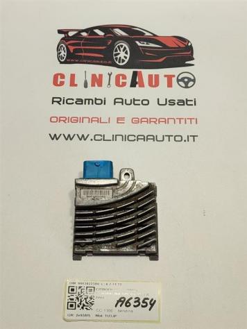 CENTRALINA GPL CITROEN C3 2° Serie 9649425980 9663022380 TU3JP benzina 1360 (0510)