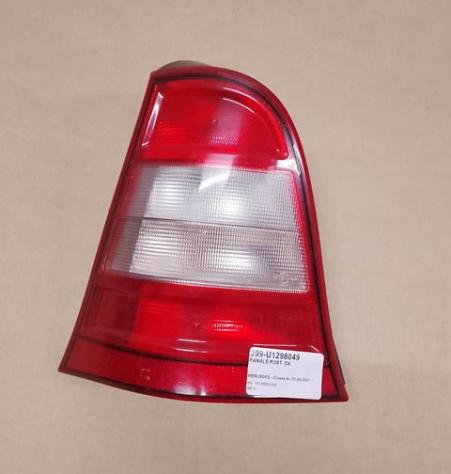 FANALE POST. DX 999-U1298049 Parti elettriche  Fanaleria  Fanali  Fanale post. dx. MERCEDES - Classe A - 01-05-2001 - 01-09-2004