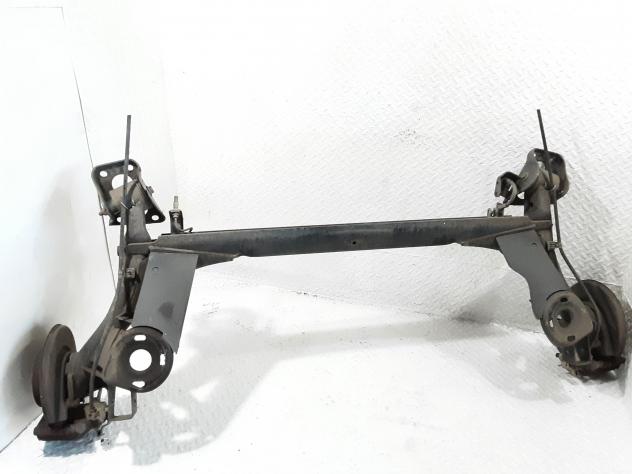 ASSALE POSTERIORE SKODA Roomster 1° Serie CAYB Diesel 1600 (06) - Foto 5