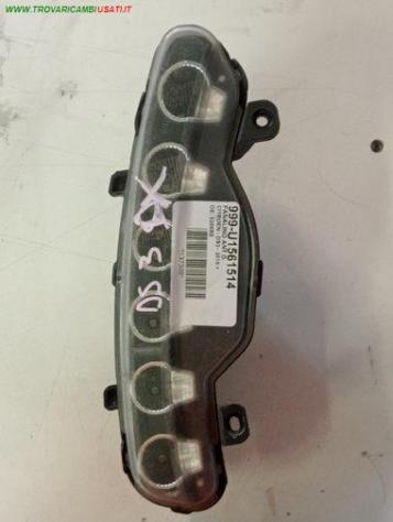 FANALINO ANT. DX 999-U1561514 Parti elettriche Fanaleria Proiettori Fanalino comple CITROEN - DS3 - 2016 , CITROEN - DS3 3 PORTE - 2009 2016