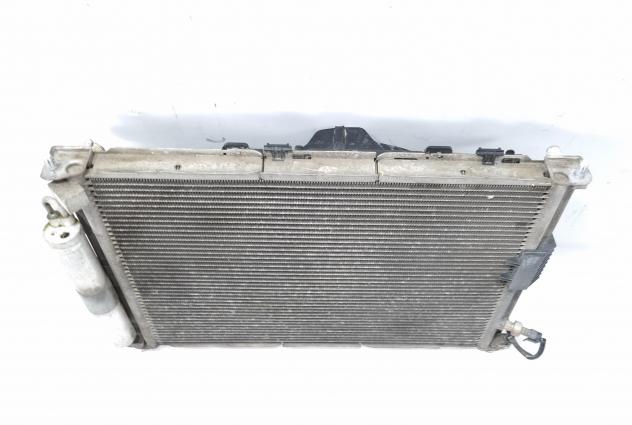 KIT RADIATORI RENAULT Modus 1° Serie 8200135167 D4F 740 Benzina 1200 (0406) - Foto 9