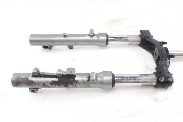 SUZUKI BURGMAN AN 400 5110314F80 5110414F80 5141014FD0 FORCELLA ANTERIORE 04 - 05 FRONT FORK - Foto 2