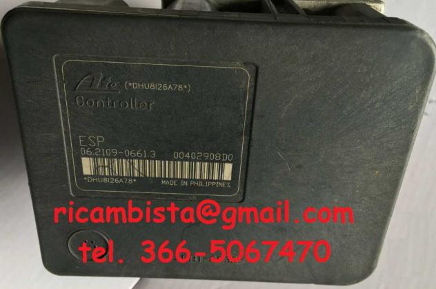 57110-SEF-E610-M1 Honda Accord gruppo ABS pompa